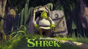 Shrek's poster