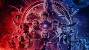 The Avengers's poster