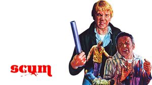 Scum's poster