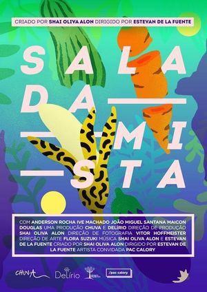 Salada mista's poster