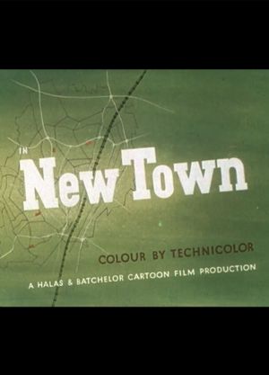 Charley in New Town's poster