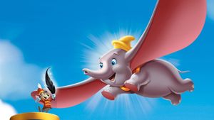 Dumbo's poster