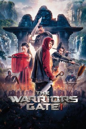 Enter the Warriors Gate's poster