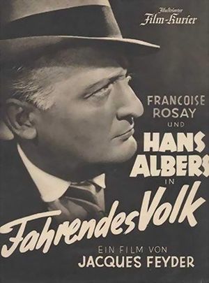 Fahrendes Volk's poster