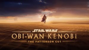 Obi-Wan Kenobi - The Patterson Cut's poster