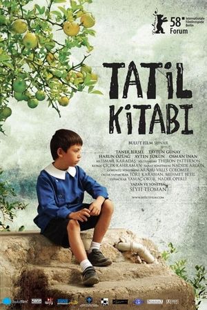 Summer Book's poster