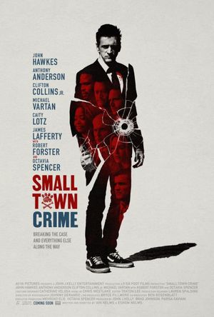 Small Town Crime's poster