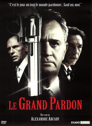 The Big Pardon's poster
