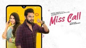 Miss Call's poster