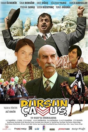 Dursun Çavus's poster