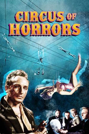 Circus of Horrors's poster