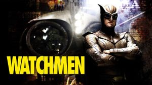 Watchmen's poster