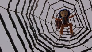 Coraline's poster