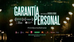 Garantía personal's poster