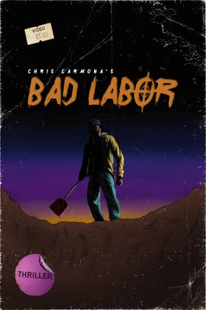 Bad Labor's poster