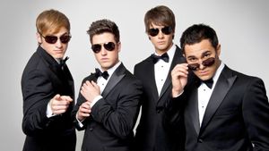 Big Time Movie's poster