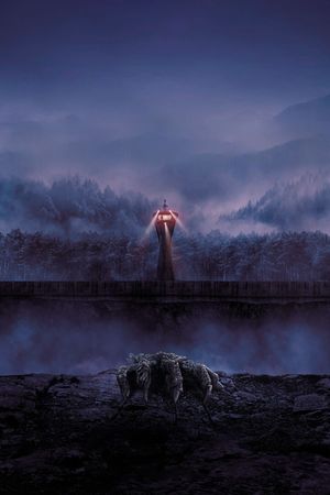 The Gorge's poster
