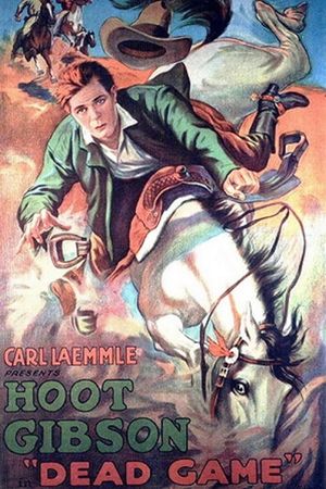 Dead Game's poster