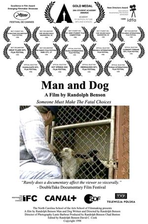 Man and Dog's poster