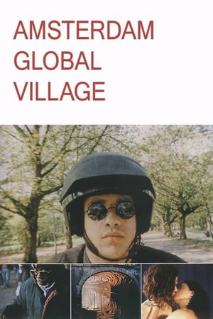 Amsterdam Global Village's poster