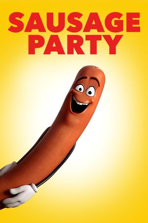 Sausage Party's poster