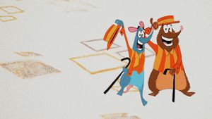 Your Friend the Rat's poster