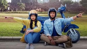 Mendung tanpo udan's poster