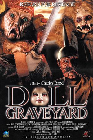 Doll Graveyard's poster