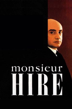 Monsieur Hire's poster