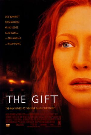 The Gift's poster