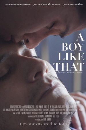 A Boy Like That's poster