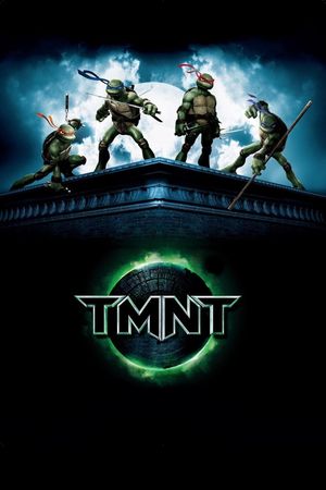 TMNT's poster