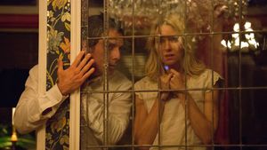 While We're Young's poster