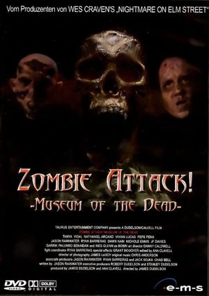 Zombie Attack: Museum of the Dead's poster