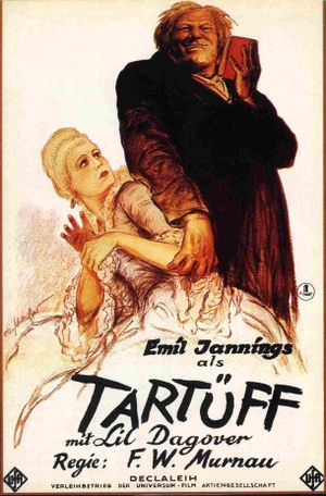 Tartuffe's poster