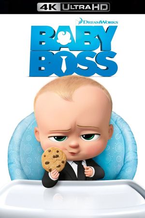 The Boss Baby's poster
