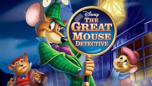 The Great Mouse Detective's poster