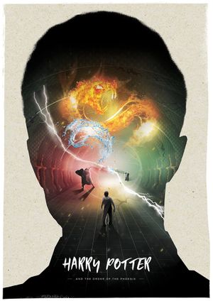 Harry Potter and the Order of the Phoenix's poster