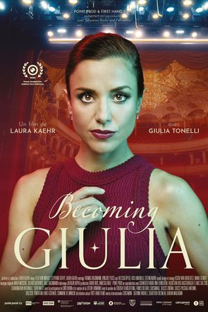 Becoming Giulia's poster