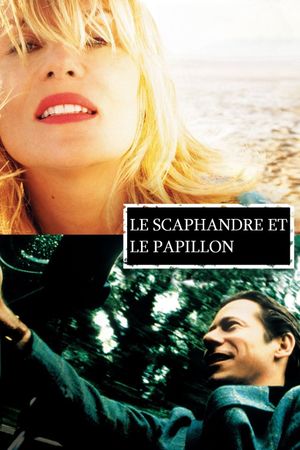 The Diving Bell and the Butterfly's poster