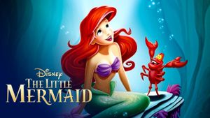 The Little Mermaid's poster