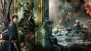 The Hobbit: The Battle of the Five Armies's poster
