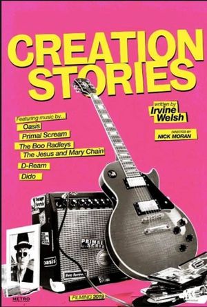 Creation Stories's poster