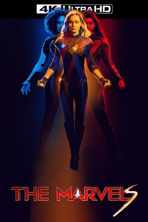 The Marvels's poster
