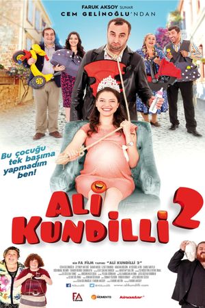 Ali Kundilli 2's poster