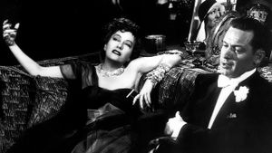 Sunset Boulevard's poster
