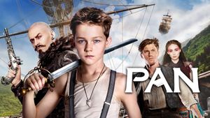 Pan's poster