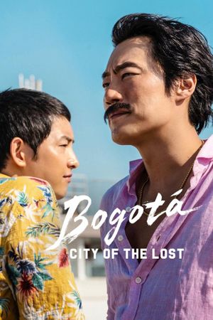 Bogota: City of the Lost's poster