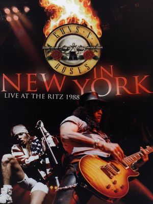 Guns 'N' Roses: Live at the Ritz 1988's poster