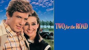Two for the Road's poster